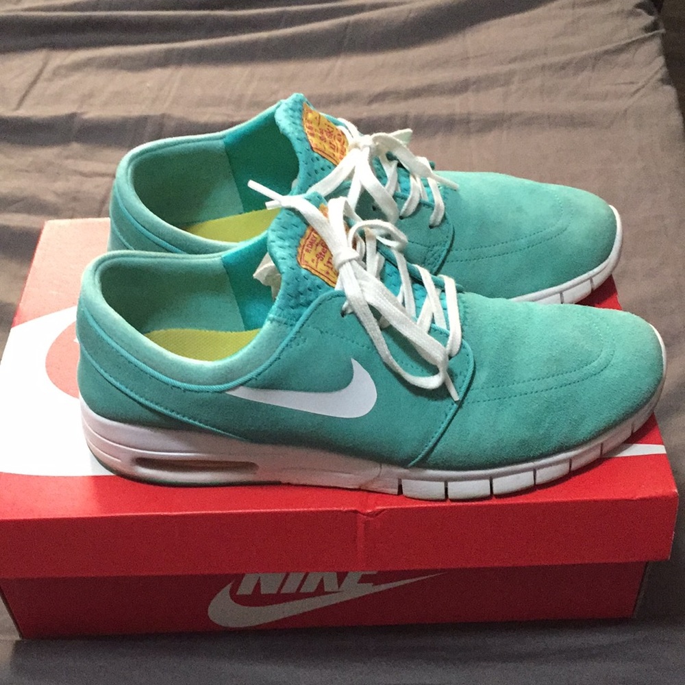 Nike SB Stefan Janoski Max